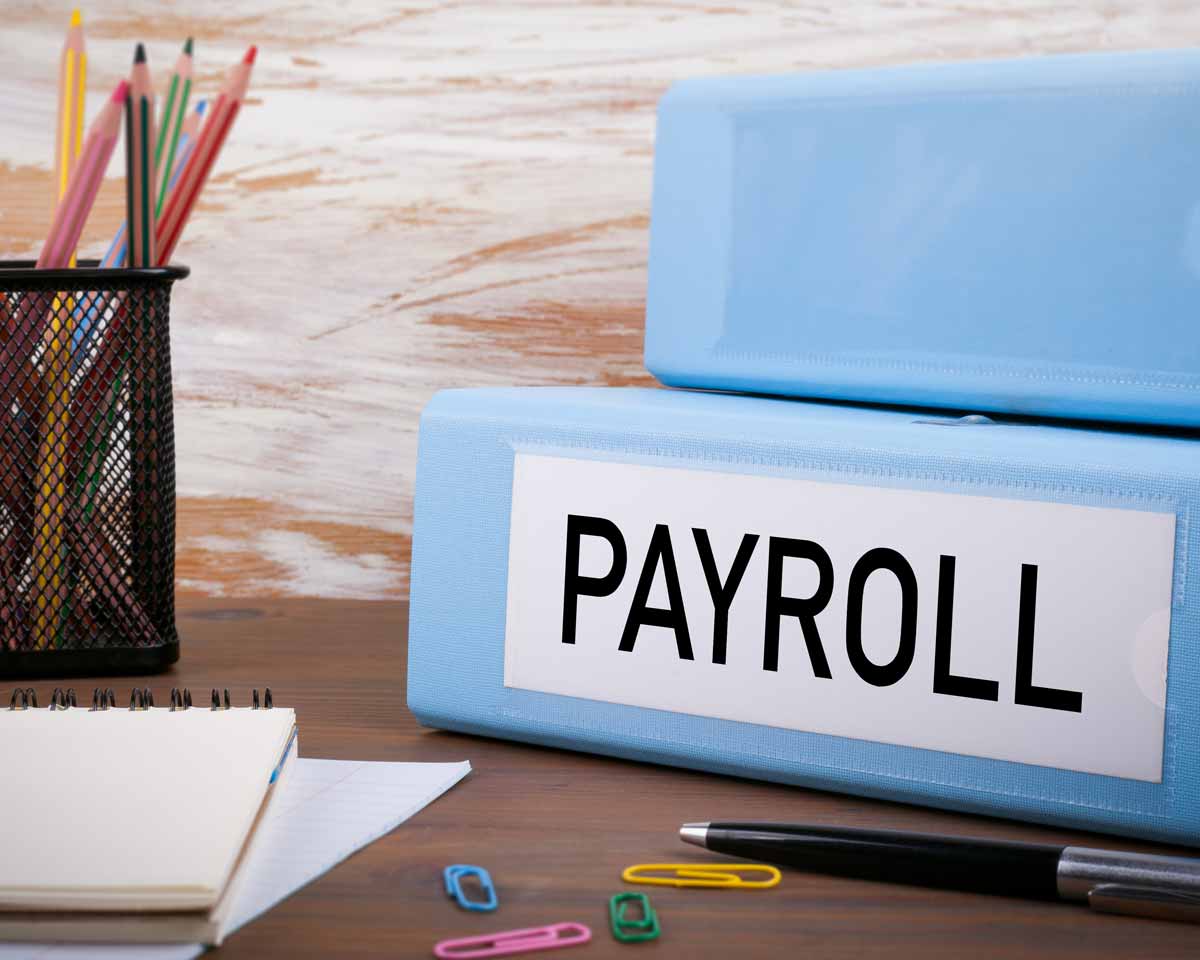 Payroll Services für KMU